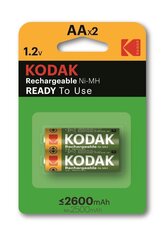 Kodak 30954021 цена и информация | Аккумуляторы, батарейки | hansapost.ee