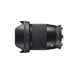 Sigma 16mm f/1.4 DC DN Contemporary objektiiv Leica L hind ja info | Sigma Outlet - lõpumüük | hansapost.ee