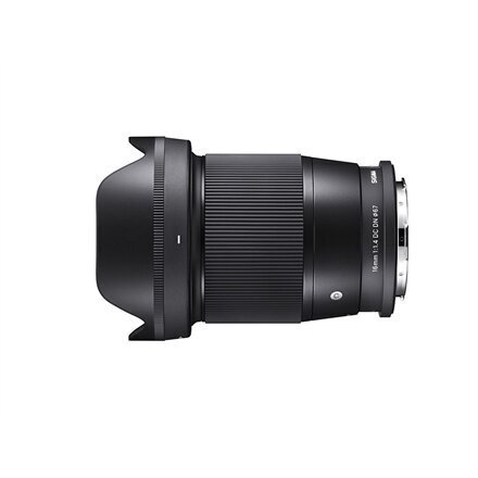 Sigma 16mm f/1.4 DC DN Contemporary objektiiv Leica L цена и информация | Fotoaparaatide objektiivid | hansapost.ee