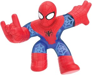 Фигурка Человека-паука GooJitZu Marvel 1 шт цена и информация | Игрушки для мальчиков | hansapost.ee
