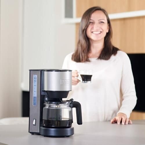 Black & Decker BXCO870E hind ja info | Kohvimasinad ja espressomasinad | hansapost.ee