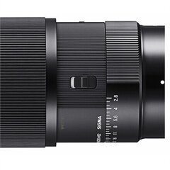 Sigma 105mm f/2.8 DG DN Macro Art objektiiv Leica L hind ja info | Fotoaparaatide objektiivid | hansapost.ee