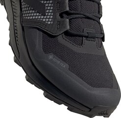 Poolsaapad Adidas Trailmaker M Black цена и информация | Мужские ботинки | hansapost.ee
