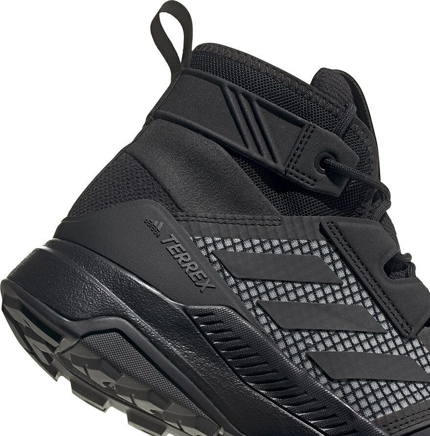 Poolsaapad Adidas Trailmaker M Black цена и информация | Saapad ja kingad meestele | hansapost.ee