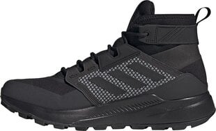 Poolsaapad Adidas Trailmaker M Black hind ja info | Saapad ja kingad meestele | hansapost.ee