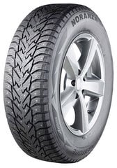 Bridgestone Noranza 001 205/50R17 93 T XL studded цена и информация | Зимняя резина | hansapost.ee