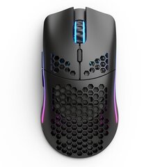 Беспроводная мышь Glorious PC O Черный/Матовый цена и информация | Мыши | hansapost.ee