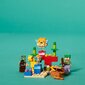 21164 LEGO® Minecraft Korallrahu цена и информация | Klotsid ja konstruktorid | hansapost.ee