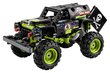 42118 LEGO® Technic Monster Jam Grave Kaevaja hind ja info | Klotsid ja konstruktorid | hansapost.ee