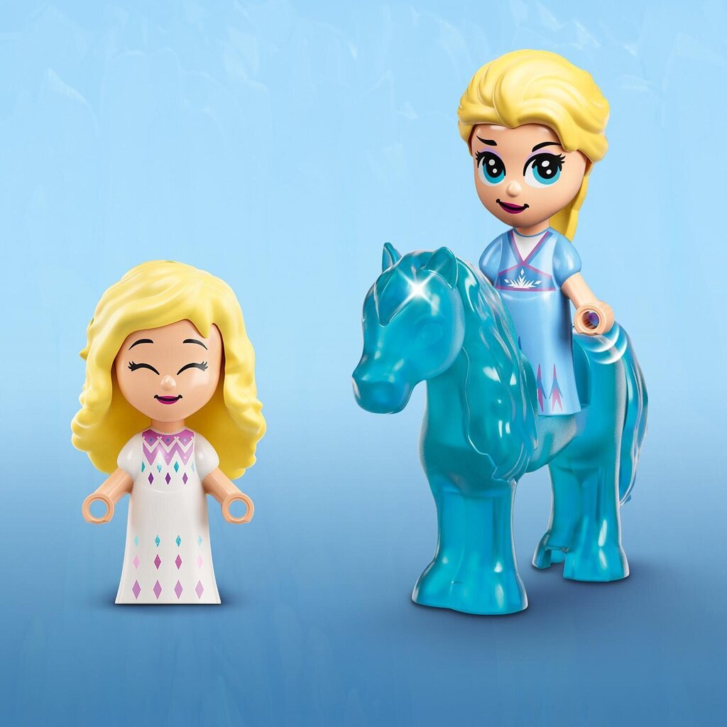 43189 LEGO® | Disney Frozen Elsa ja Noko muinasjutuseiklused hind ja info | Klotsid ja konstruktorid | hansapost.ee