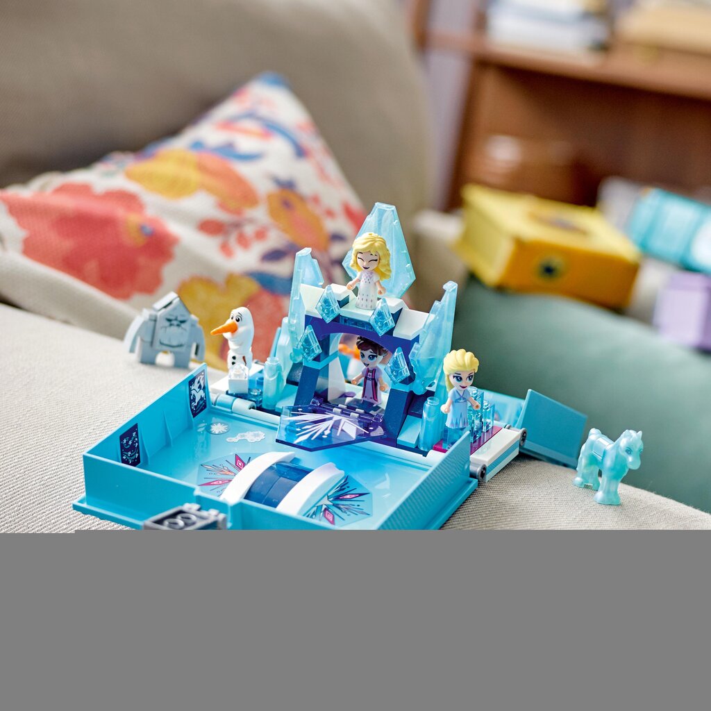 43189 LEGO® | Disney Frozen Elsa ja Noko muinasjutuseiklused hind ja info | Klotsid ja konstruktorid | hansapost.ee