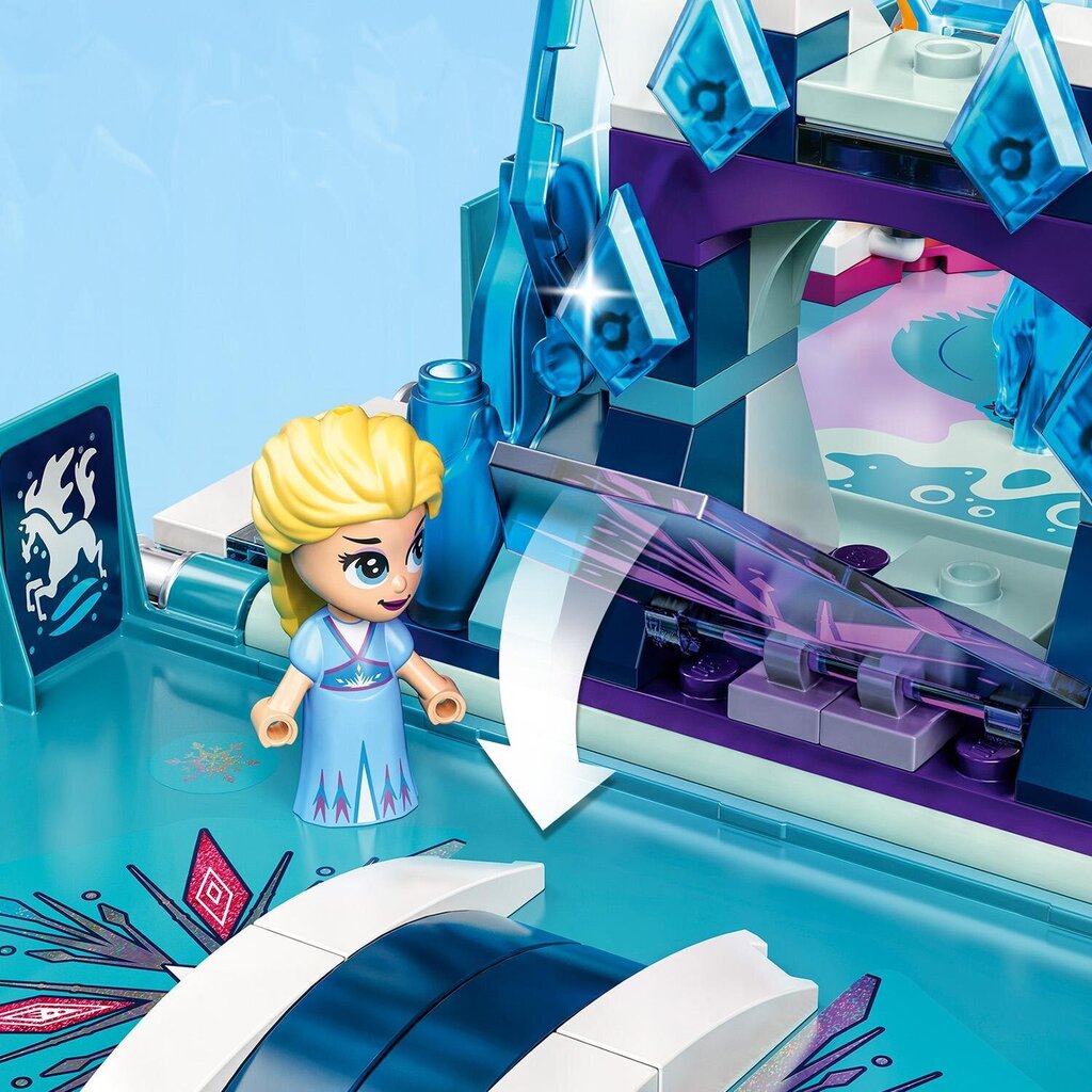 43189 LEGO® | Disney Frozen Elsa ja Noko muinasjutuseiklused hind ja info | Klotsid ja konstruktorid | hansapost.ee