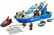 60277 LEGO® City Politsei päästelaev hind ja info | Klotsid ja konstruktorid | hansapost.ee