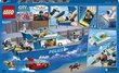 60277 LEGO® City Politsei päästelaev цена и информация | Klotsid ja konstruktorid | hansapost.ee