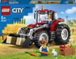 60287 LEGO® City Traktor hind ja info | Klotsid ja konstruktorid | hansapost.ee