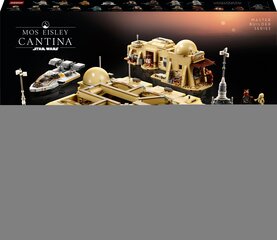 75290 LEGO® Star Wars Mos Eisley Cantina hind ja info | Klotsid ja konstruktorid | hansapost.ee