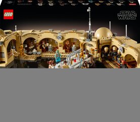 75290 LEGO® Star Wars Mos Eisley Cantina цена и информация | Конструкторы и кубики | hansapost.ee