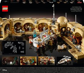 75290 LEGO® Star Wars Mos Eisley Cantina hind ja info | Klotsid ja konstruktorid | hansapost.ee