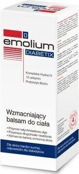 Ihupiim Emolium Diabetix, 200 ml ihupiim Emolium Diabetix, 200ml hind ja info | Laste ja ema kosmeetika | hansapost.ee