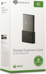 Seagate Expansion Card 1TB SSD Xbox Series X/S цена и информация | Внутренние жёсткие диски (HDD, SSD, Hybrid) | hansapost.ee