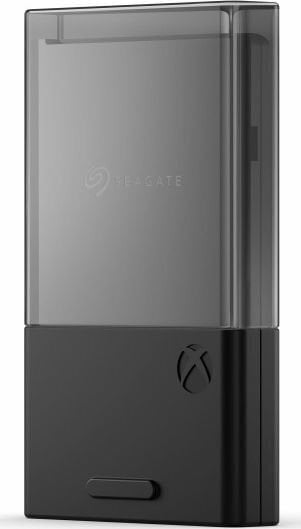 Seagate Expansion Card 1TB SSD Xbox Series X/S цена и информация | Sisemised kõvakettad | hansapost.ee