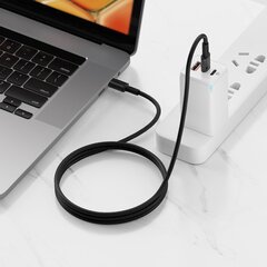 Kaabel Baseus C tüüp USB - C tüüp USB 100 W 5 A 2 m 02441 hind ja info | Mobiiltelefonide kaablid | hansapost.ee