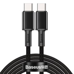 Kaabel Baseus C tüüp USB - C tüüp USB 100 W 5 A 2 m 02441 hind ja info | Mobiiltelefonide kaablid | hansapost.ee
