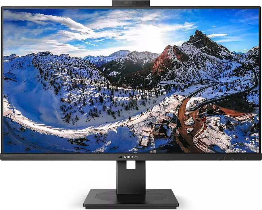 Philips 326P1H/00 цена и информация | Monitorid | hansapost.ee