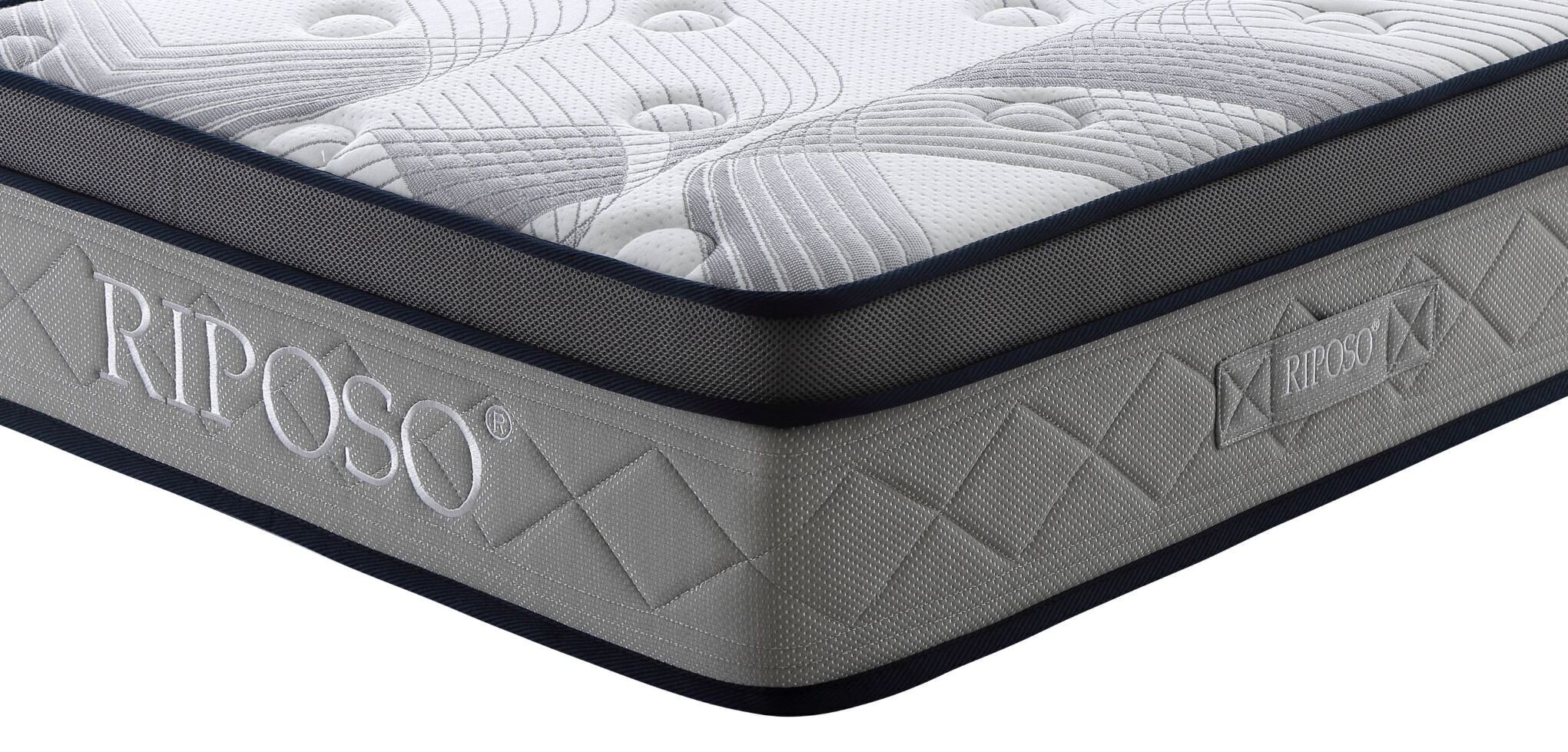 Madrats Riposo Comfort 26 cm, 160x200 cm цена и информация | Madratsid | hansapost.ee