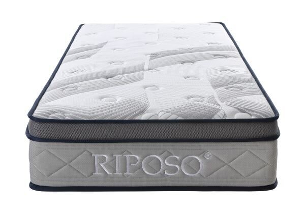 Madrats Riposo Comfort 26 cm, 160x200 cm цена и информация | Madratsid | hansapost.ee