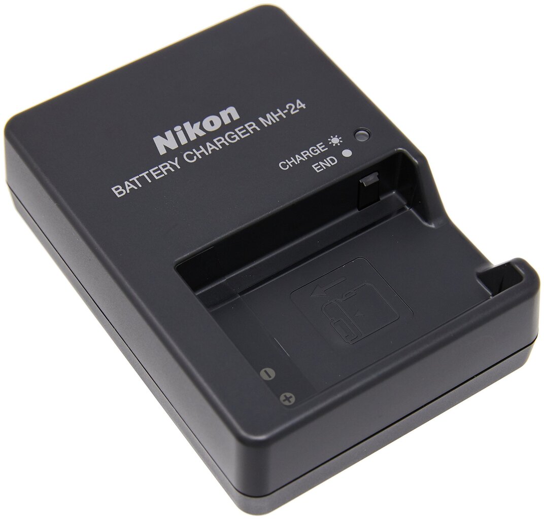 Nikon MH-24 Battery Charger цена и информация | Fotoaparaatide laadijad | hansapost.ee