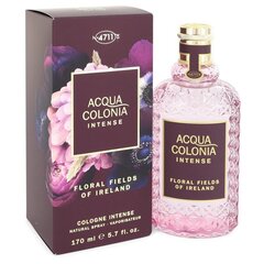 Одеколон 4711 Acqua Colonia Intense Floral Fields Of Ireland EDC для женщин/мужчин, 170 мл цена и информация | Духи для Нее | hansapost.ee