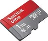 MicroSDXC mälukaart 1000GB SanDisk Ultra : SDSQUA4-1T00-GN6MA hind ja info | Fotoaparaatide mälukaardid | hansapost.ee