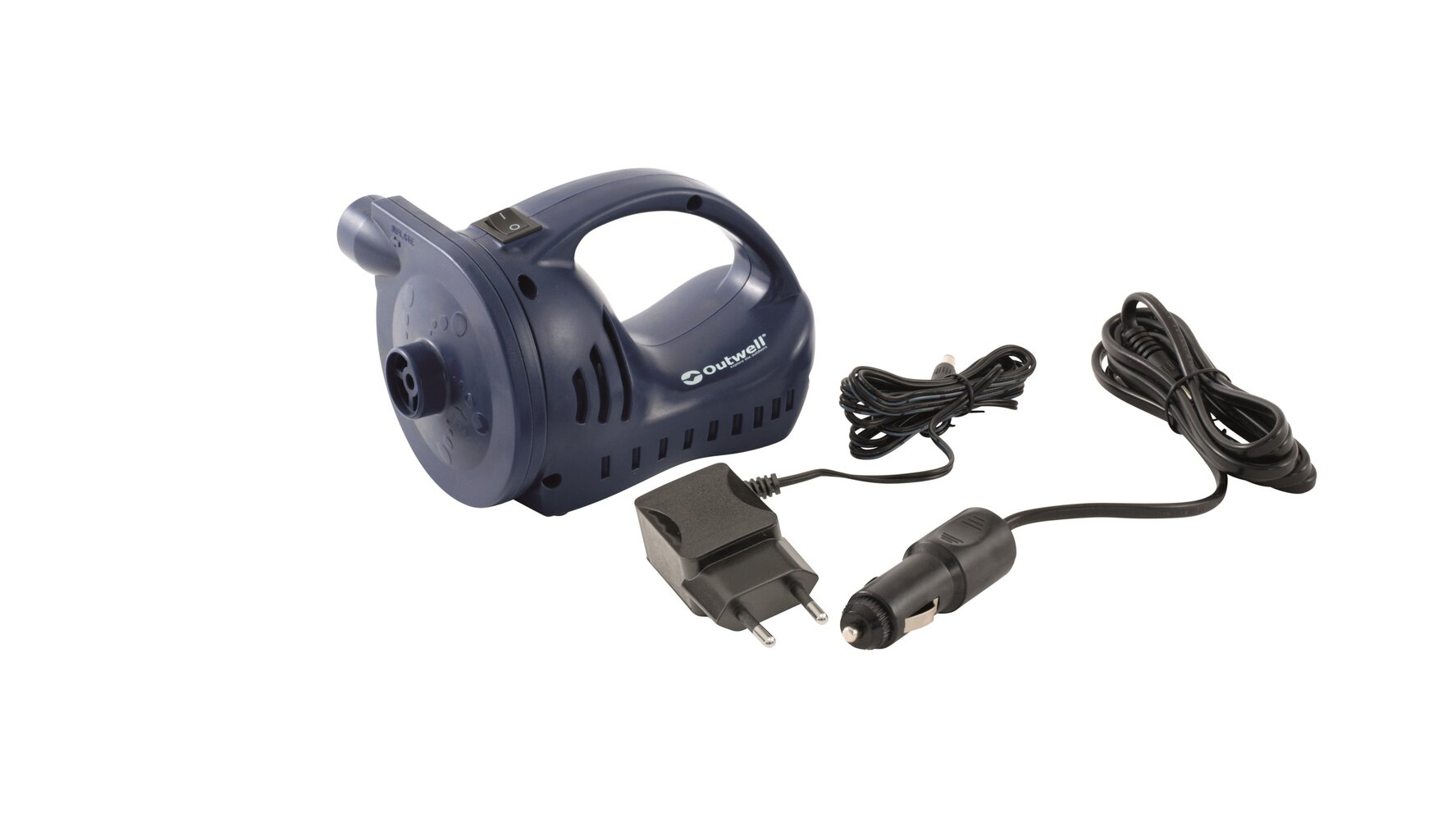 Elektripump Outwell Air Mass Pump Rechargeable цена и информация | Täispuhutavad madratsid ja mööbel | hansapost.ee