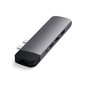 MacBook Pro USB-C jagaja Satechi, ST-TCPHEM hind ja info | USB adapterid ja jagajad | hansapost.ee