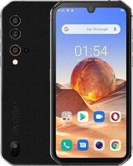 Blackview BV9900E 6/128GB Dual SIM, Gray цена и информация | Blackview Мобильные телефоны, Фото и Видео | hansapost.ee