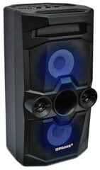 Prime3 APS41, черный цена и информация | Аудиоколонки | hansapost.ee