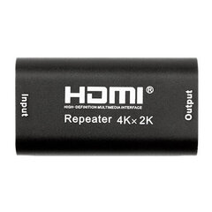 Ретранслятор HDMI до 40 метров цена и информация | Extra Digital Бытовая техника и электроника | hansapost.ee