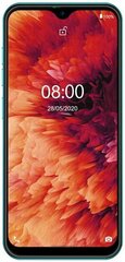 UleFone Note 8P, 16 GB, Dual SIM, Midnight Green цена и информация | Мобильные телефоны | hansapost.ee