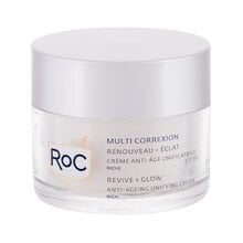 Vananemisvastane näokreem RoC Pro-Renove Anti-Aging, 50 ml цена и информация | Кремы для лица | hansapost.ee