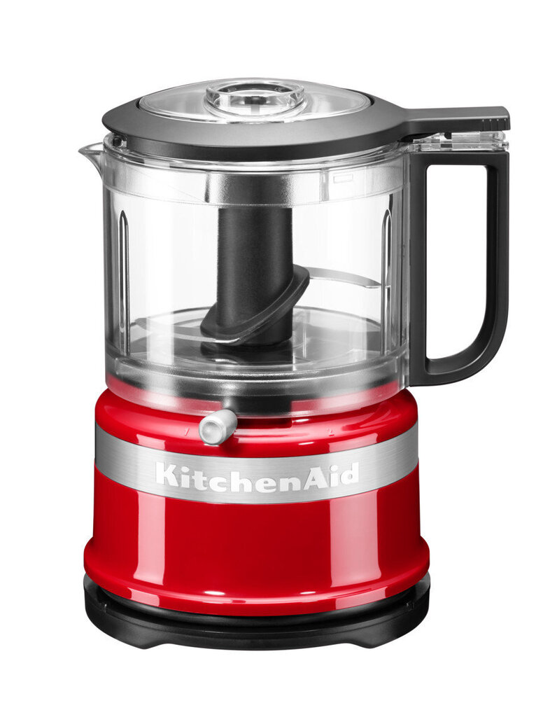 KitchenAid köögikombain Mini 5KFC3516EER, punane hind ja info | Hakkijad, saumikserid | hansapost.ee