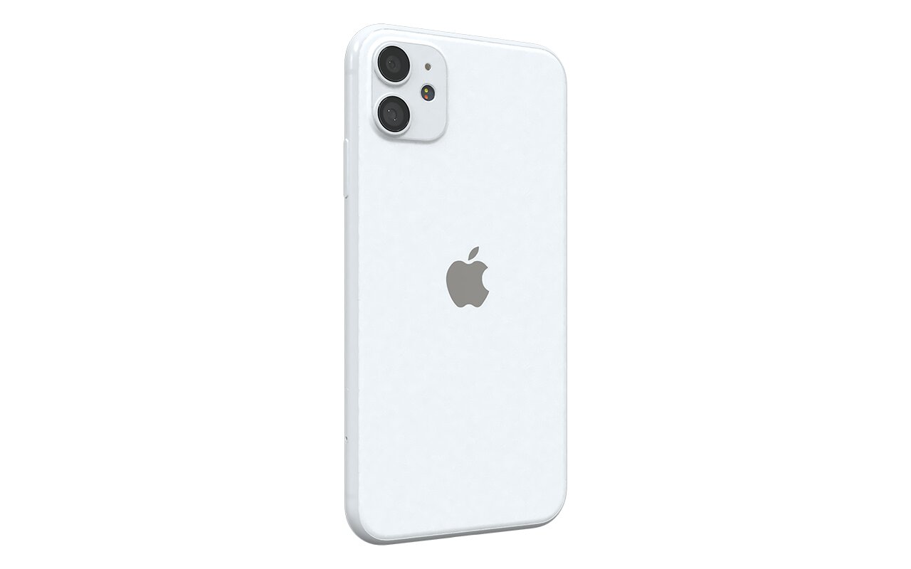 Renewd® iPhone 11 64GB White цена и информация | Telefonid | hansapost.ee