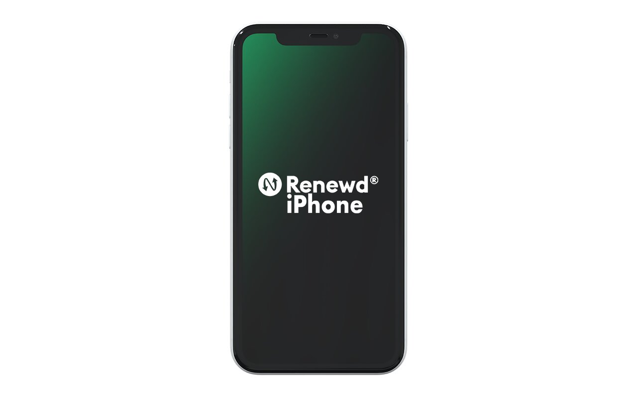 Renewd® iPhone 11 64GB White hind ja info | Telefonid | hansapost.ee