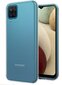 Silikoonist ümbris Fusion Ultra Back Case 2 Samsung A125 Galaxy A12 цена и информация | Telefonide kaitsekaaned ja -ümbrised | hansapost.ee