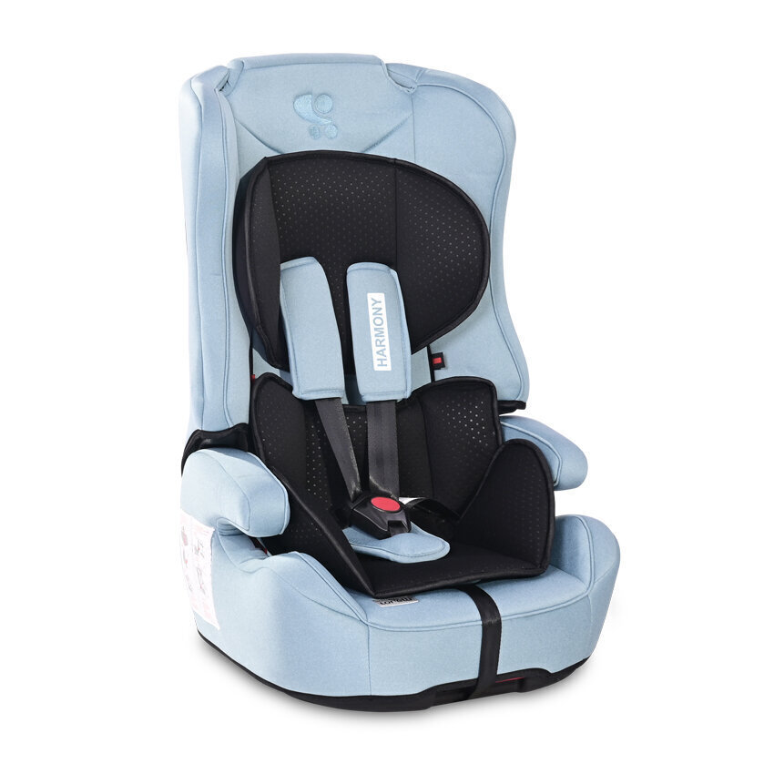 Turvatool Lorelli Harmony Isofix, 9-36 kg, Brittany blue hind ja info | Turvatoolid ja turvahällid | hansapost.ee