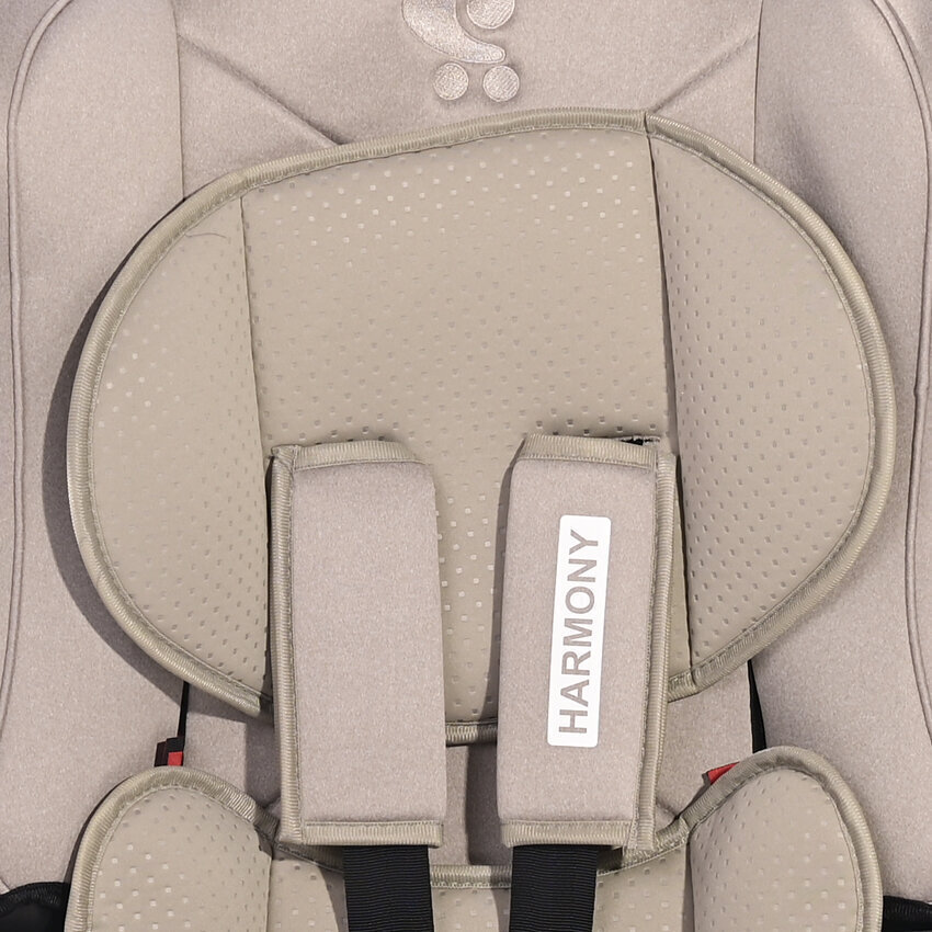 Turvatool Lorelli Harmony Isofix, 9-36 kg, Brittany blue hind ja info | Turvatoolid ja turvahällid | hansapost.ee