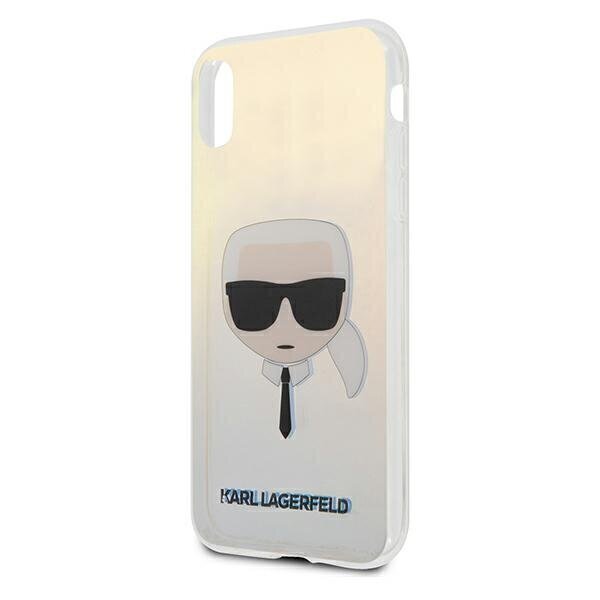 Telefoni ümbris Karl Lagerfeld sobib 7/8 Plus, läikiv hind ja info | Telefonide kaitsekaaned ja -ümbrised | hansapost.ee