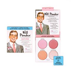 Põsepunapalett Will Powder theBalm hind ja info | theBalm Parfüümid, lõhnad ja kosmeetika | hansapost.ee