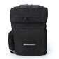 Wozinsky Bicycle Bike Pannier Bag Tagumine pagasiruumi kott õlarihma ja pudelikarbiga 60L must (WBB13BK) цена и информация | Rattakotid ja telefonikotid | hansapost.ee