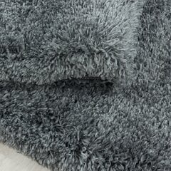 Ayyildiz vaip Fluffy Light Grey 3500 160x160 cm hind ja info | Vaibad | hansapost.ee